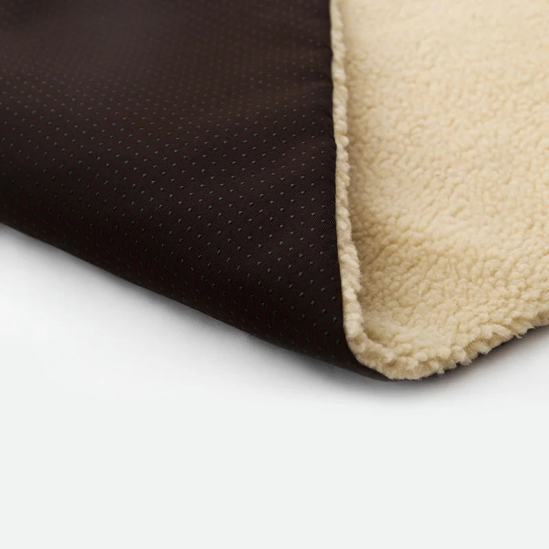 Pet Supplies Self Heating Warm Pet Blanket Pad Winter Warm Heated Pad Mat For Dogs Cat Rug Thermal Pillow