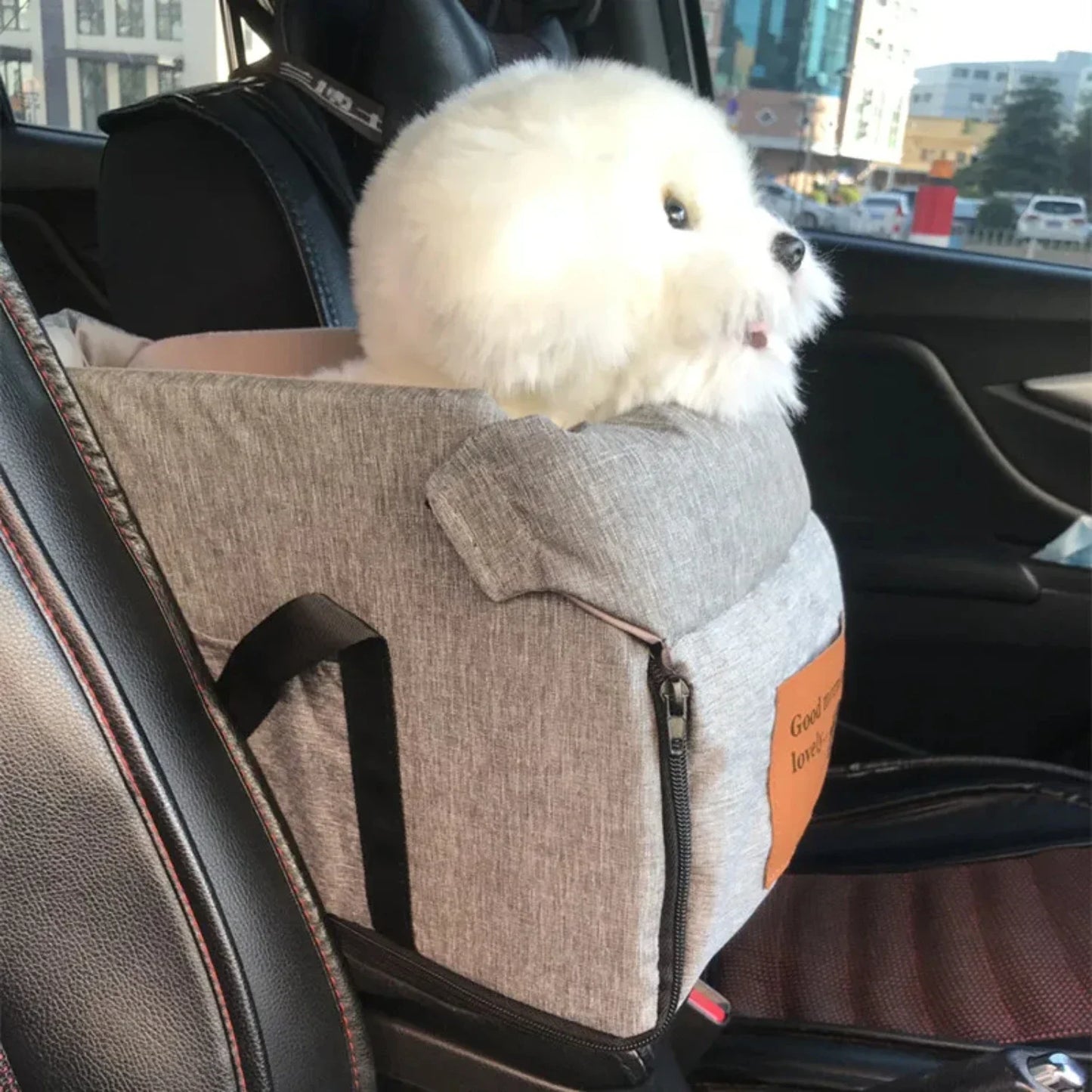 Portable Car Safety Pet Seat medium/Small Dogs Cat Travel Central Control Cat DogBed Transport Dog Carrier Protector DogBags