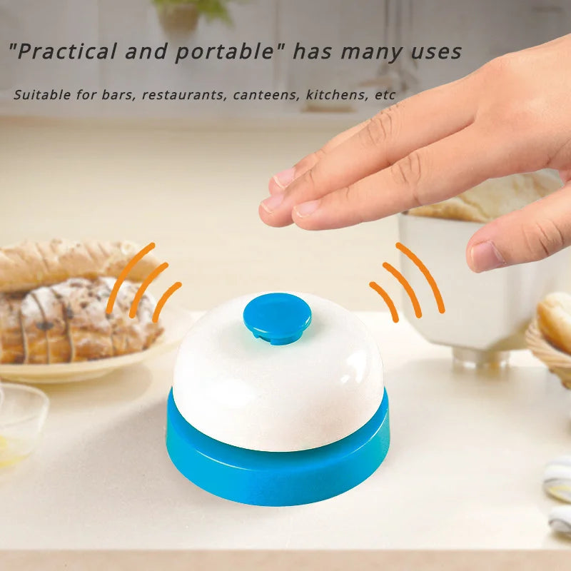 1pc Pet Training Bell - Doorbell for Dog Potty Training, Handheld Ringing Bell Call