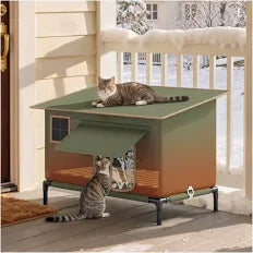 cat kennel
