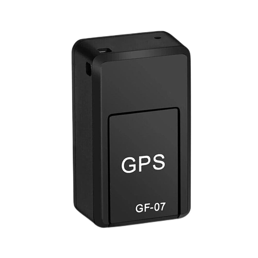 Car Real Time Tracking GF-07 GPS Tracker Magnetic Anti Theft SIM Message Positioner Daily Waterproof Car Tracker Car Accessories