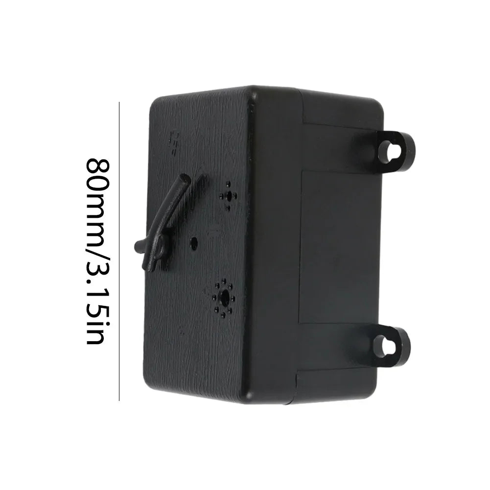 Ultrasonic Dog Stop Bark Silencer Tool 4 Adjustable Level 50 Ft Dog Bark Deterrent for Outdoor Anti Barking Device Pet Supplies