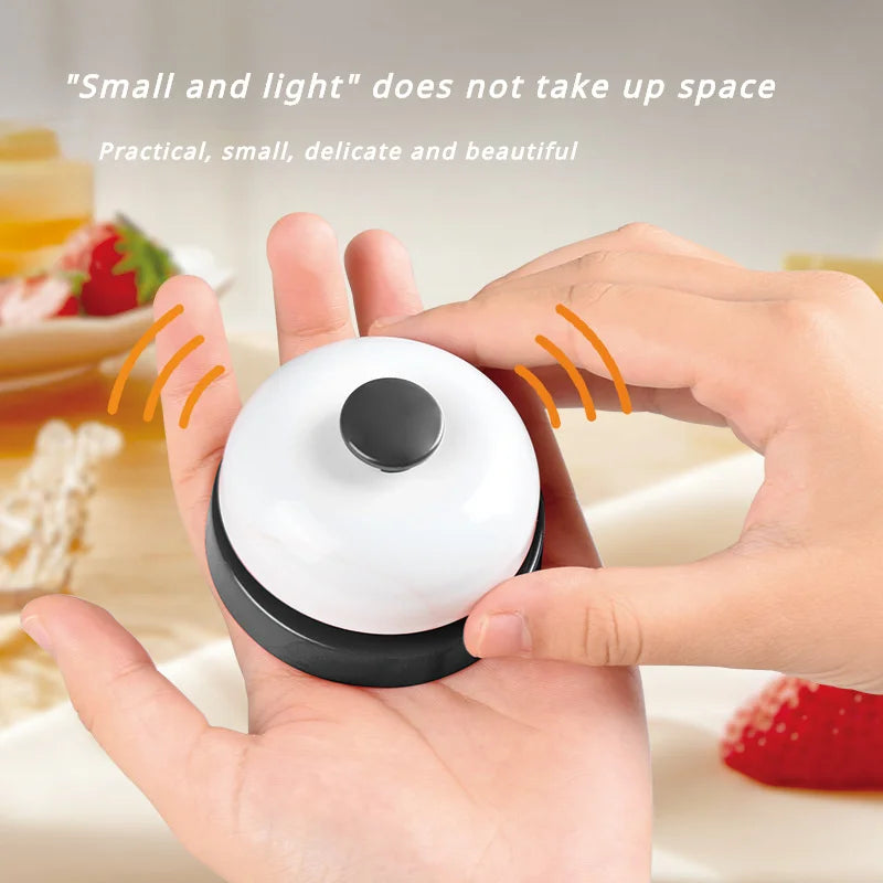 1pc Pet Training Bell - Doorbell for Dog Potty Training, Handheld Ringing Bell Call